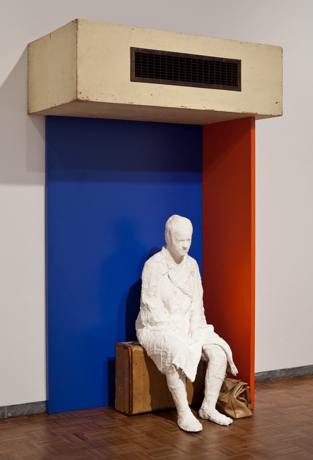 George Segal Bus Station